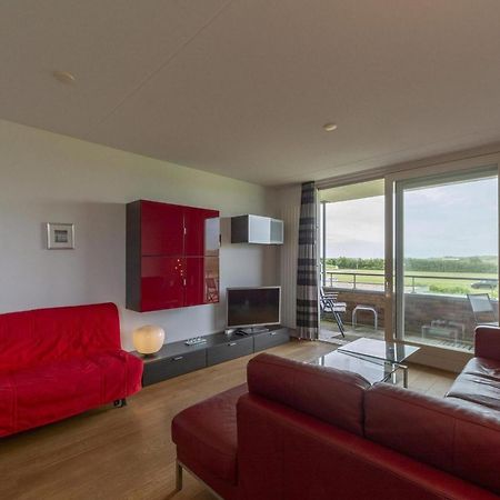 Alluring Coastal Apartment Callantsoog Luaran gambar