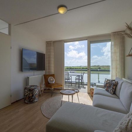 Alluring Coastal Apartment Callantsoog Luaran gambar