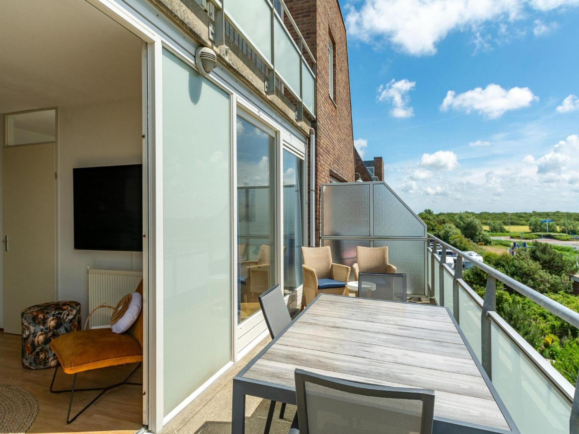 Alluring Coastal Apartment Callantsoog Luaran gambar