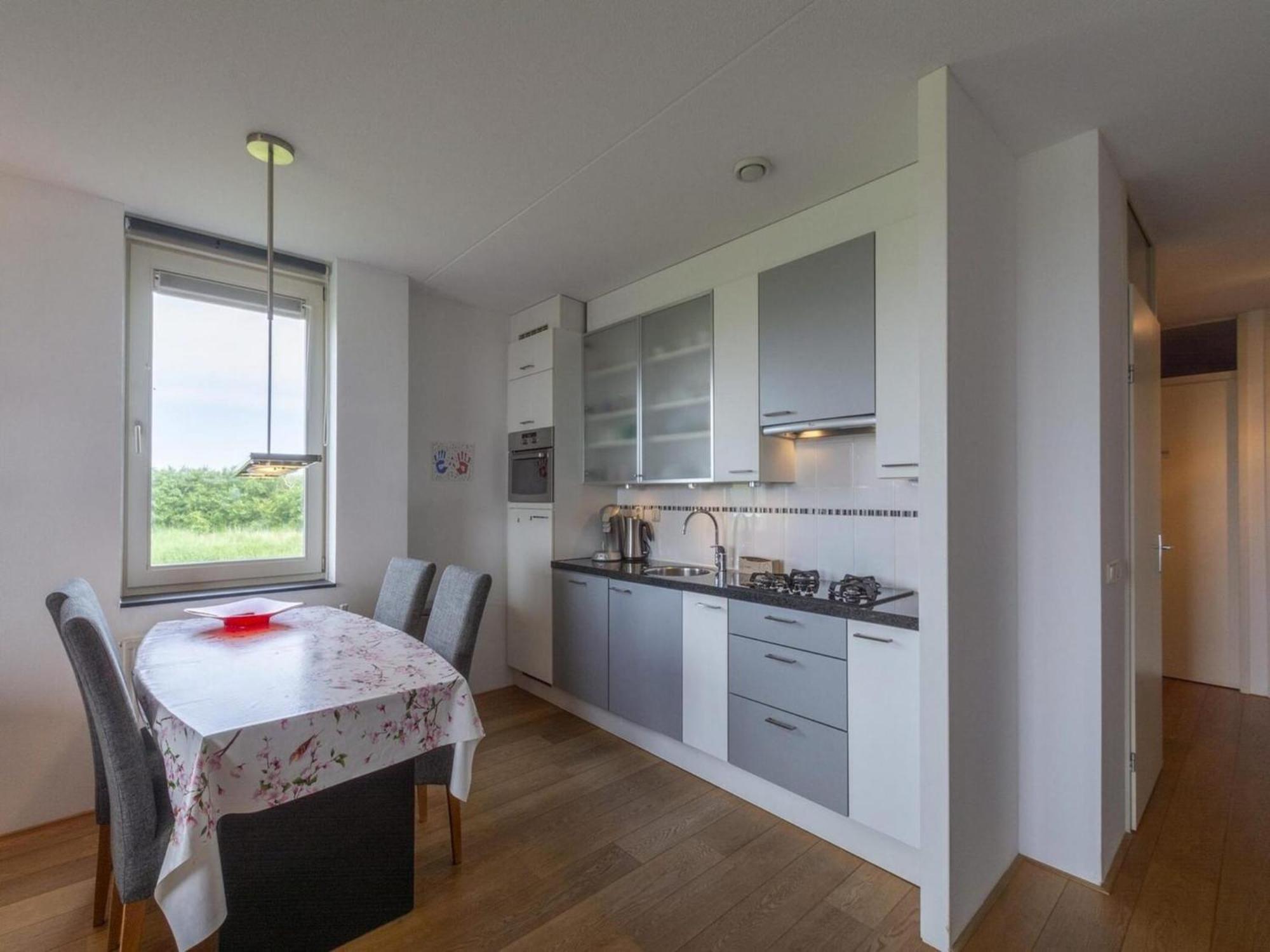 Alluring Coastal Apartment Callantsoog Luaran gambar