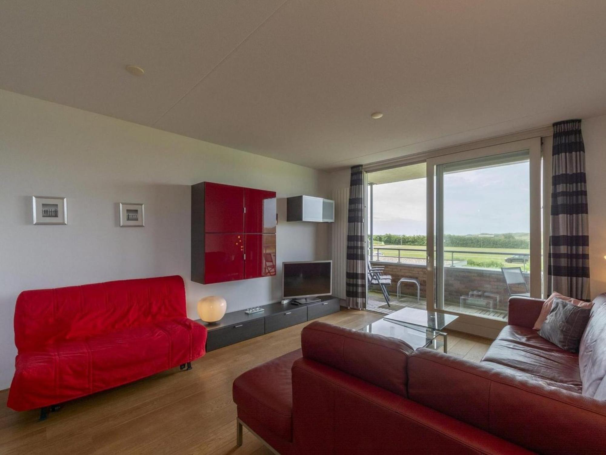 Alluring Coastal Apartment Callantsoog Luaran gambar