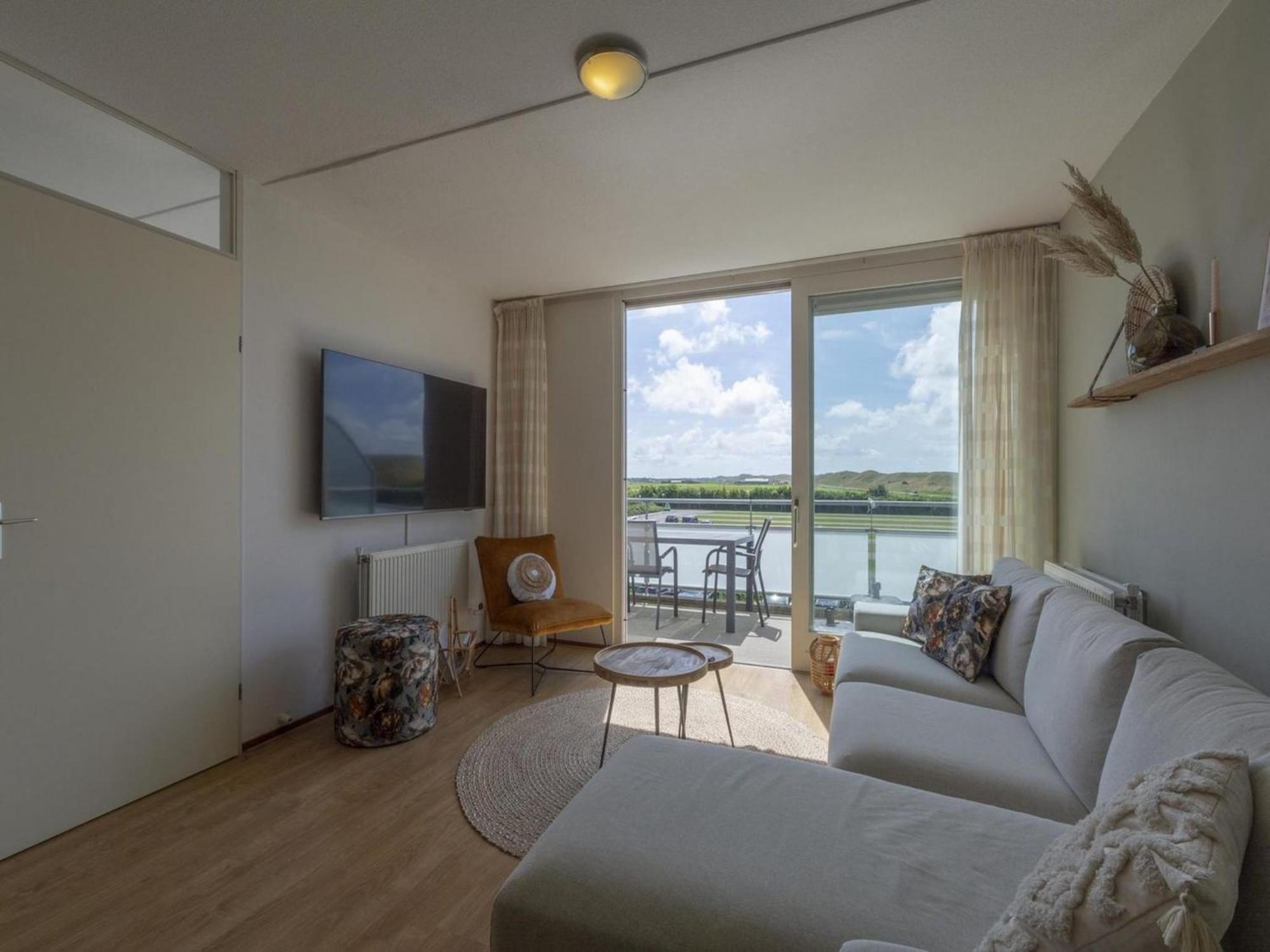 Alluring Coastal Apartment Callantsoog Luaran gambar