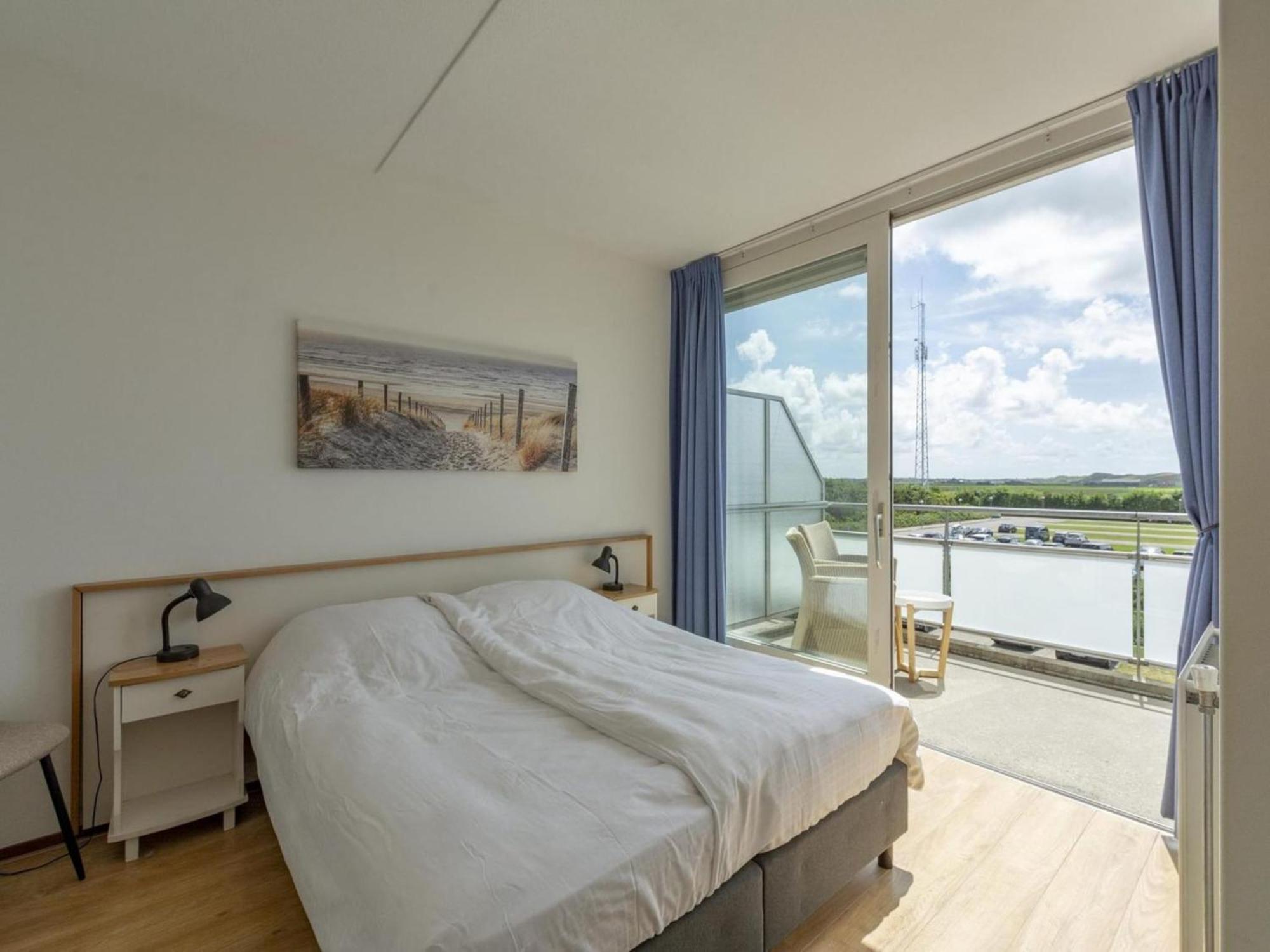Alluring Coastal Apartment Callantsoog Luaran gambar