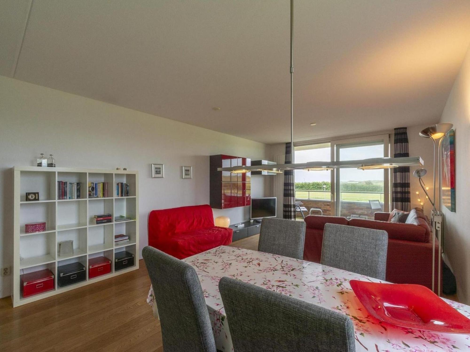 Alluring Coastal Apartment Callantsoog Luaran gambar