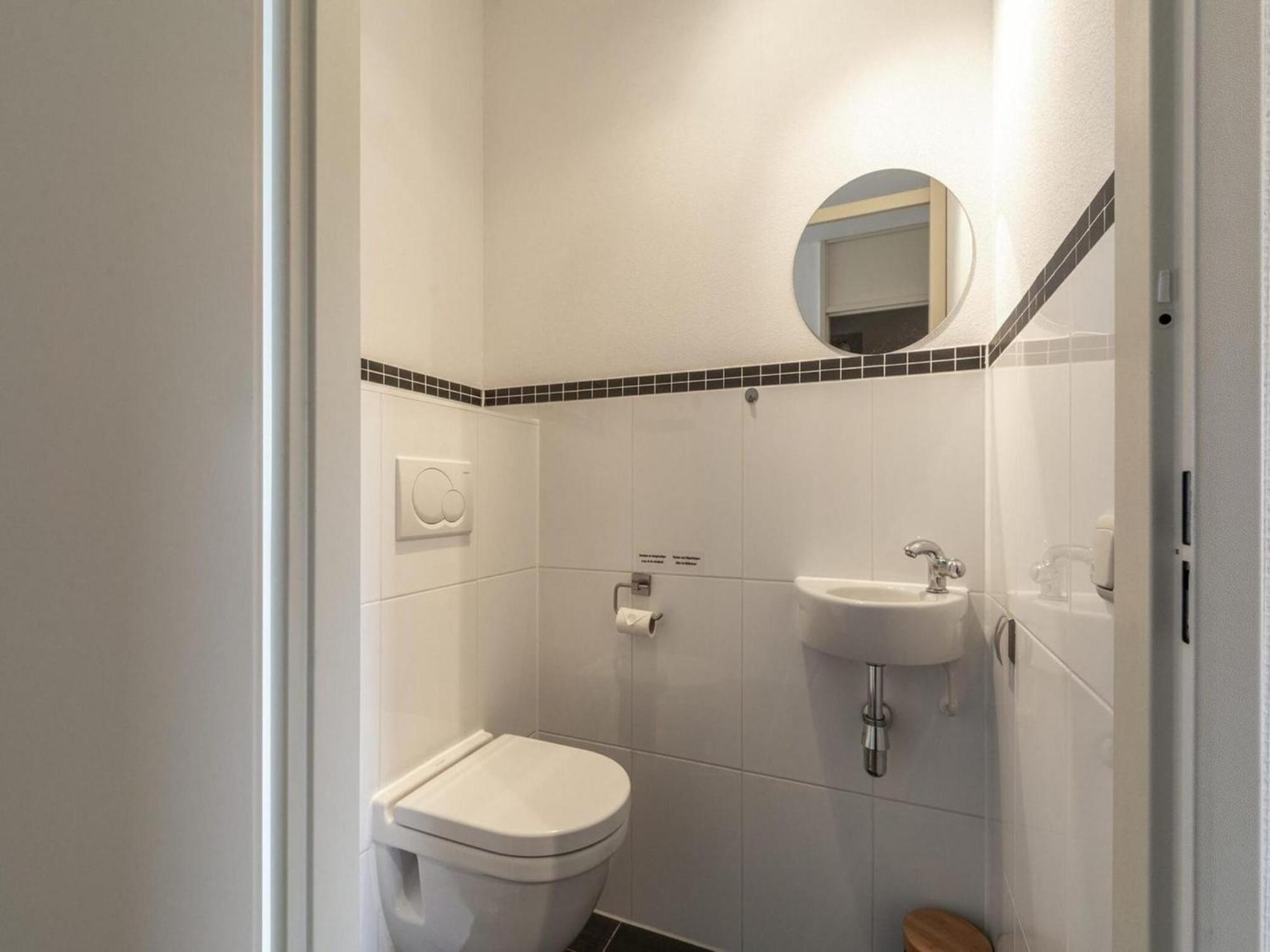 Alluring Coastal Apartment Callantsoog Luaran gambar
