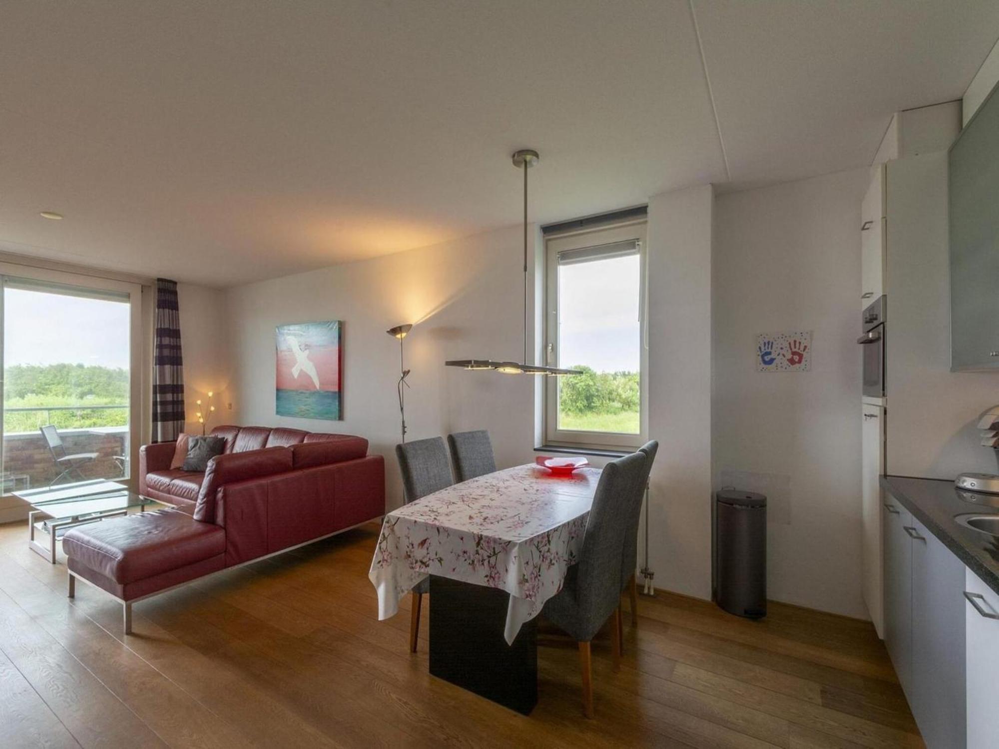 Alluring Coastal Apartment Callantsoog Luaran gambar