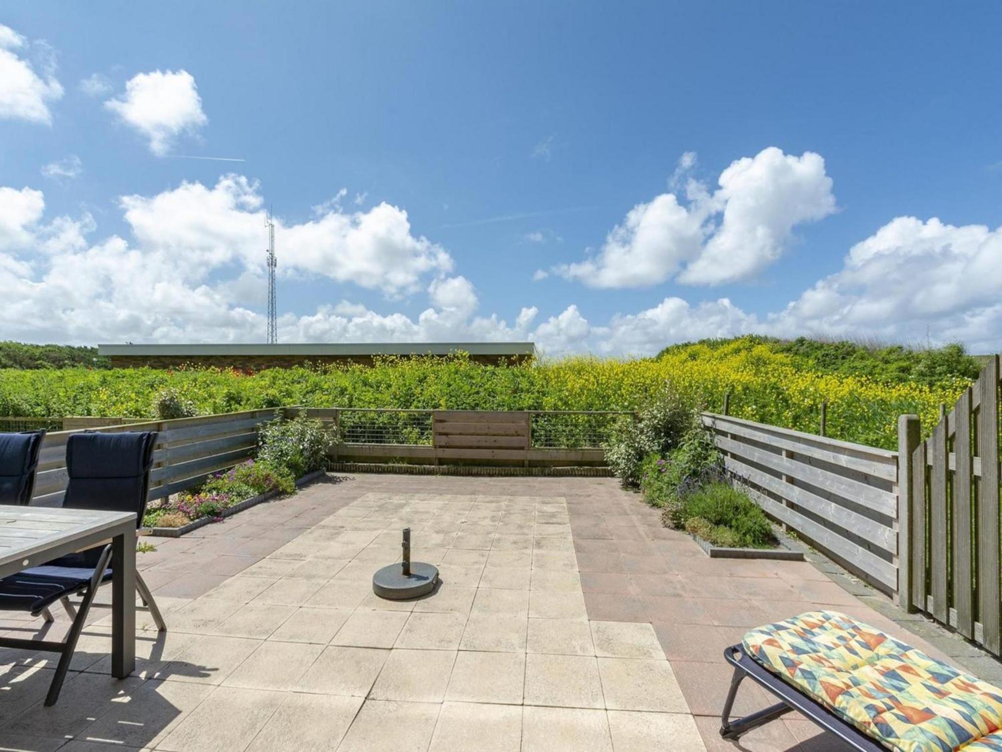 Alluring Coastal Apartment Callantsoog Luaran gambar