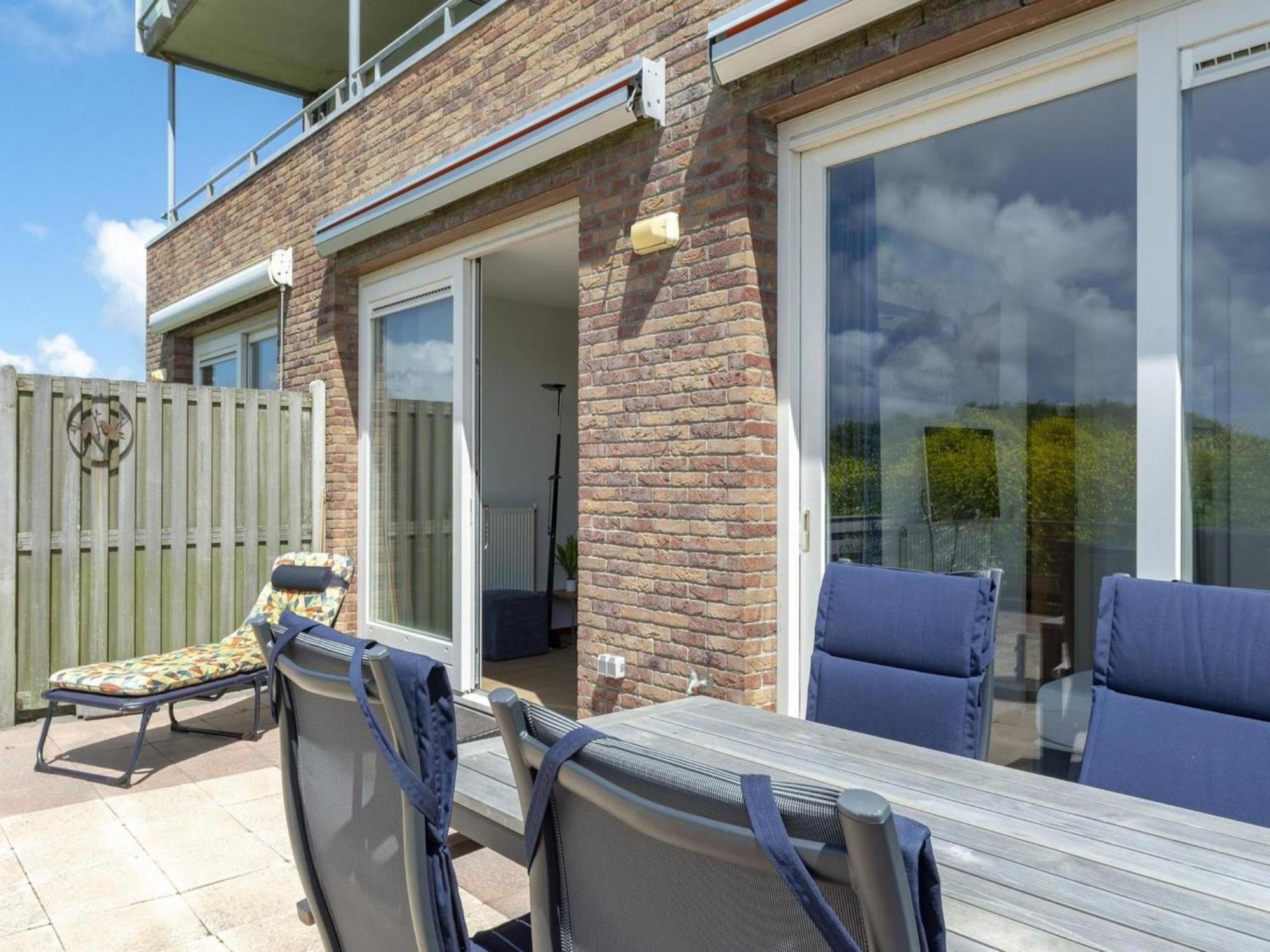 Alluring Coastal Apartment Callantsoog Luaran gambar