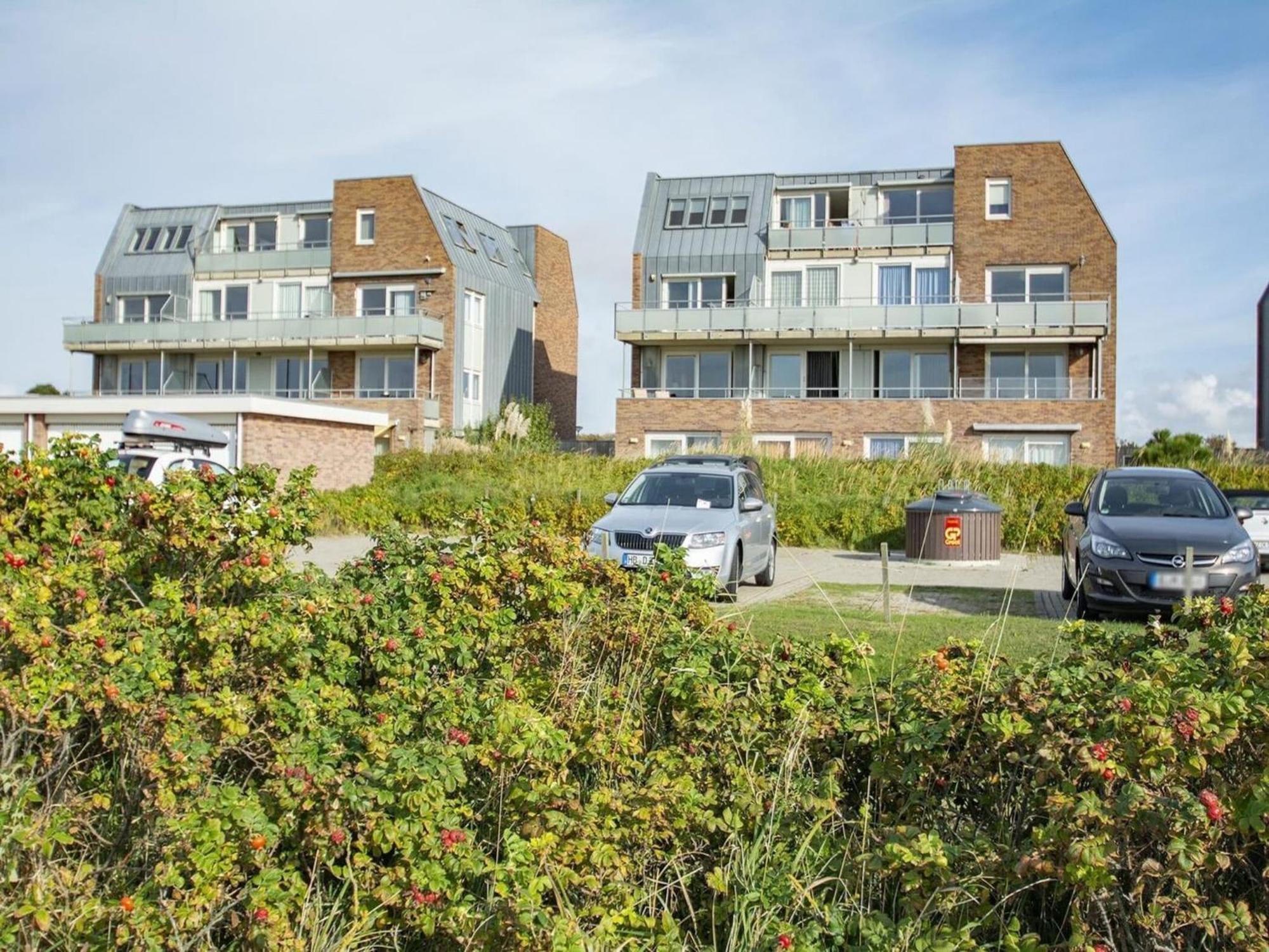 Alluring Coastal Apartment Callantsoog Luaran gambar