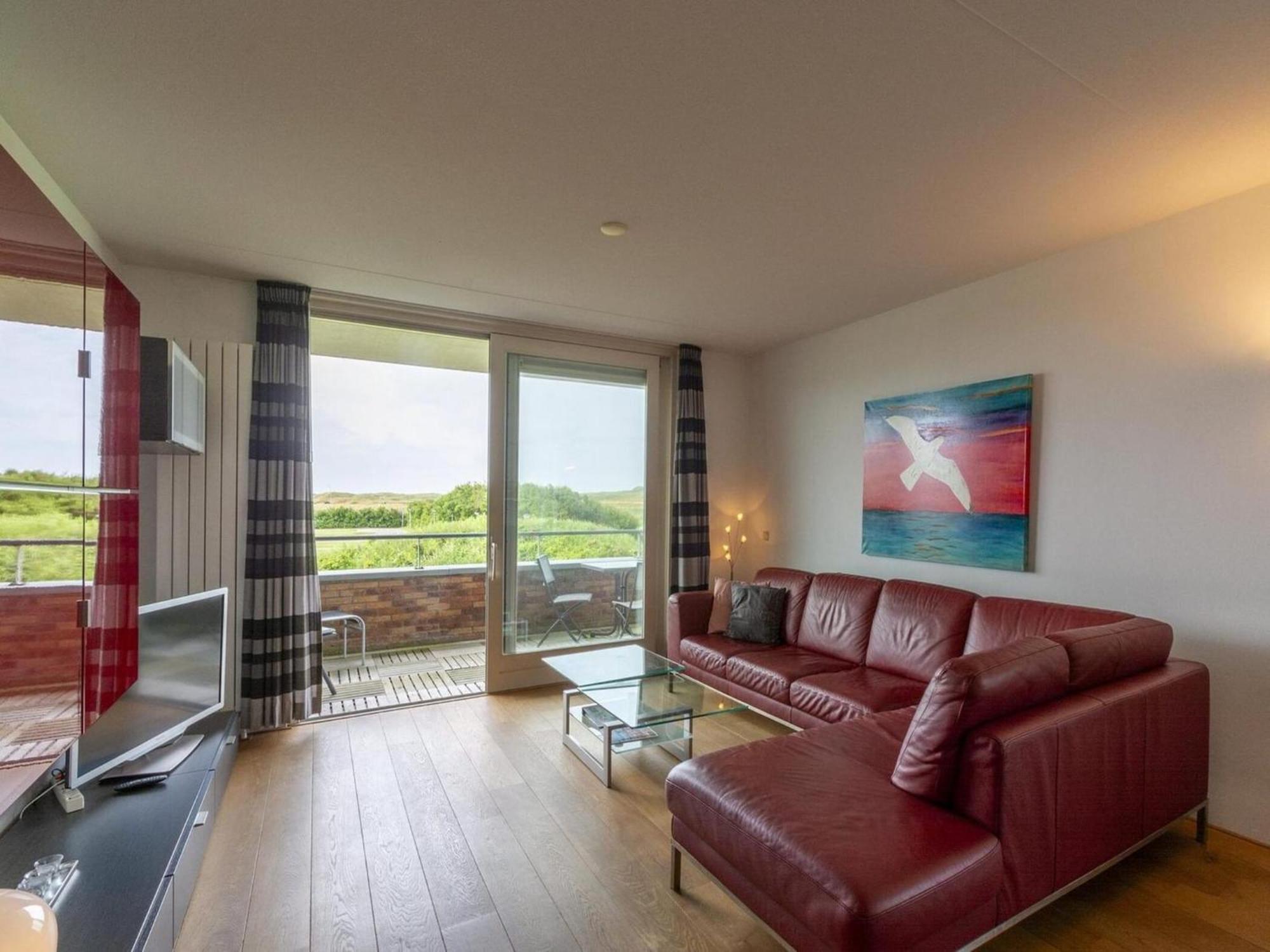 Alluring Coastal Apartment Callantsoog Luaran gambar