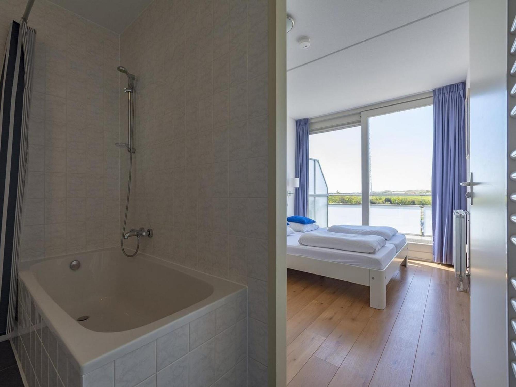 Alluring Coastal Apartment Callantsoog Luaran gambar