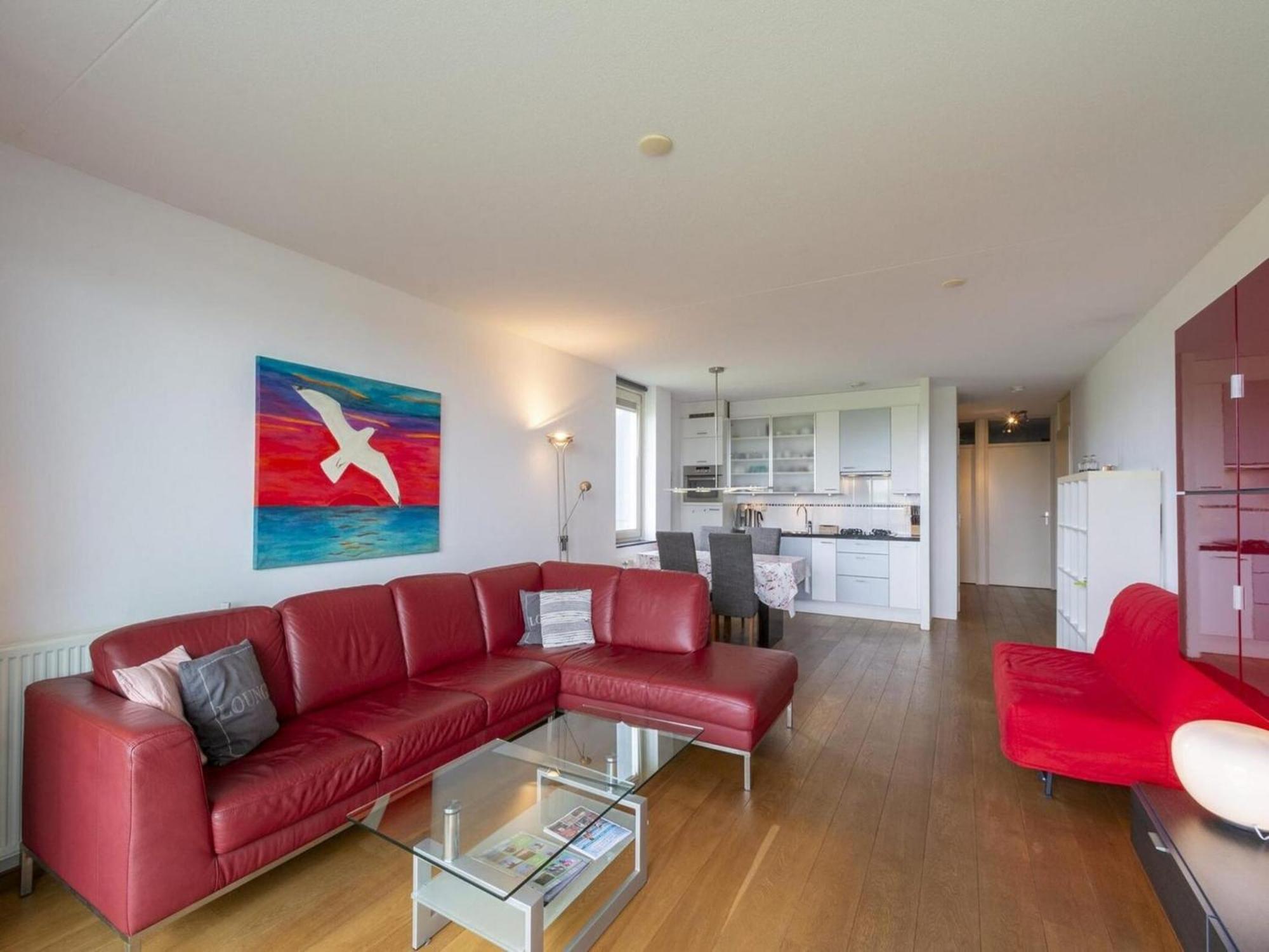 Alluring Coastal Apartment Callantsoog Luaran gambar