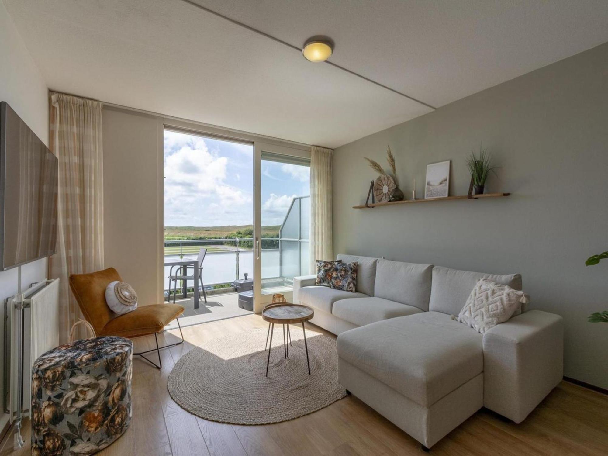 Alluring Coastal Apartment Callantsoog Luaran gambar