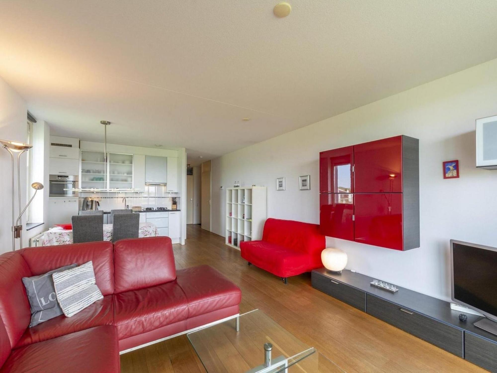 Alluring Coastal Apartment Callantsoog Luaran gambar