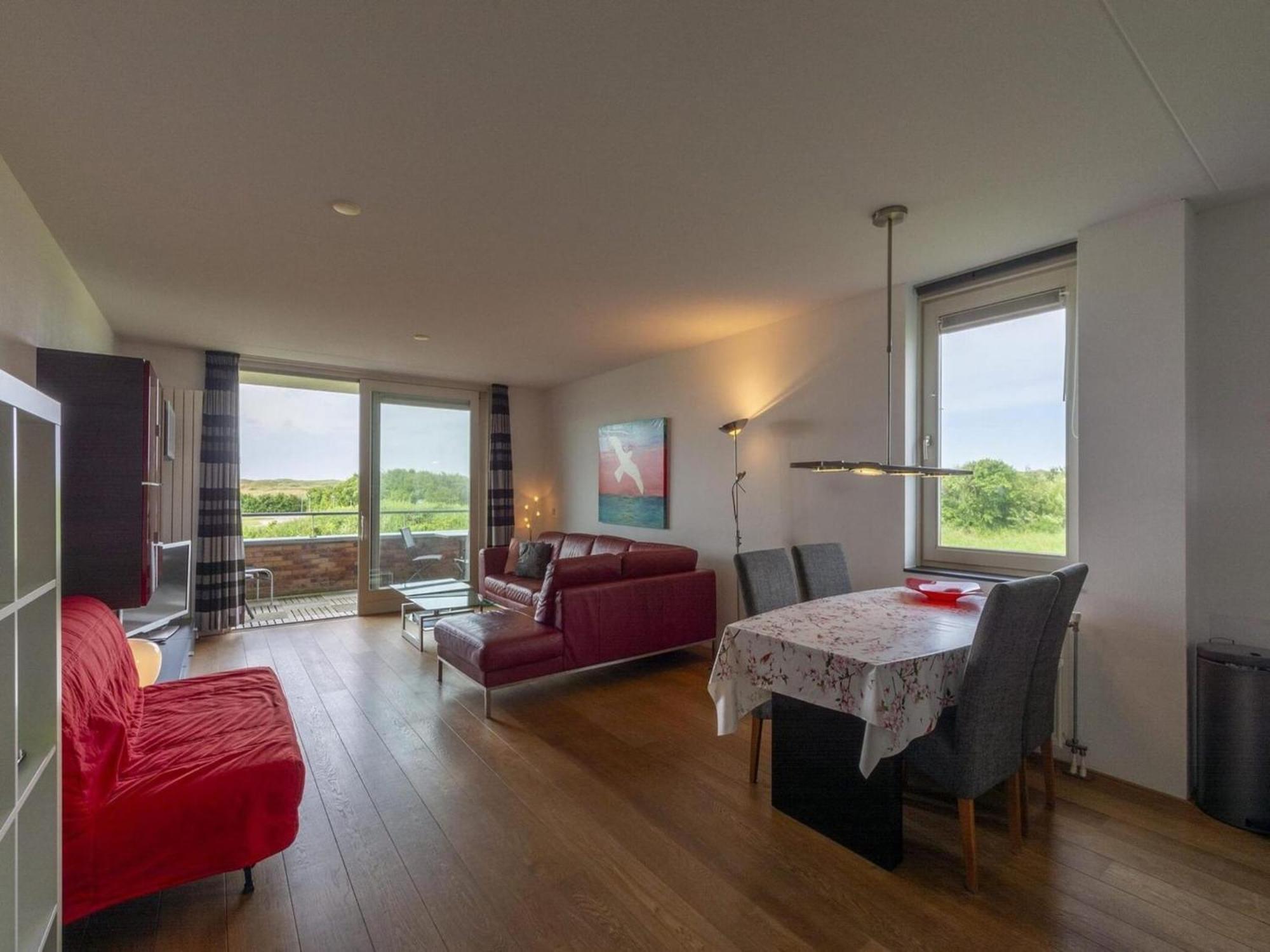 Alluring Coastal Apartment Callantsoog Luaran gambar