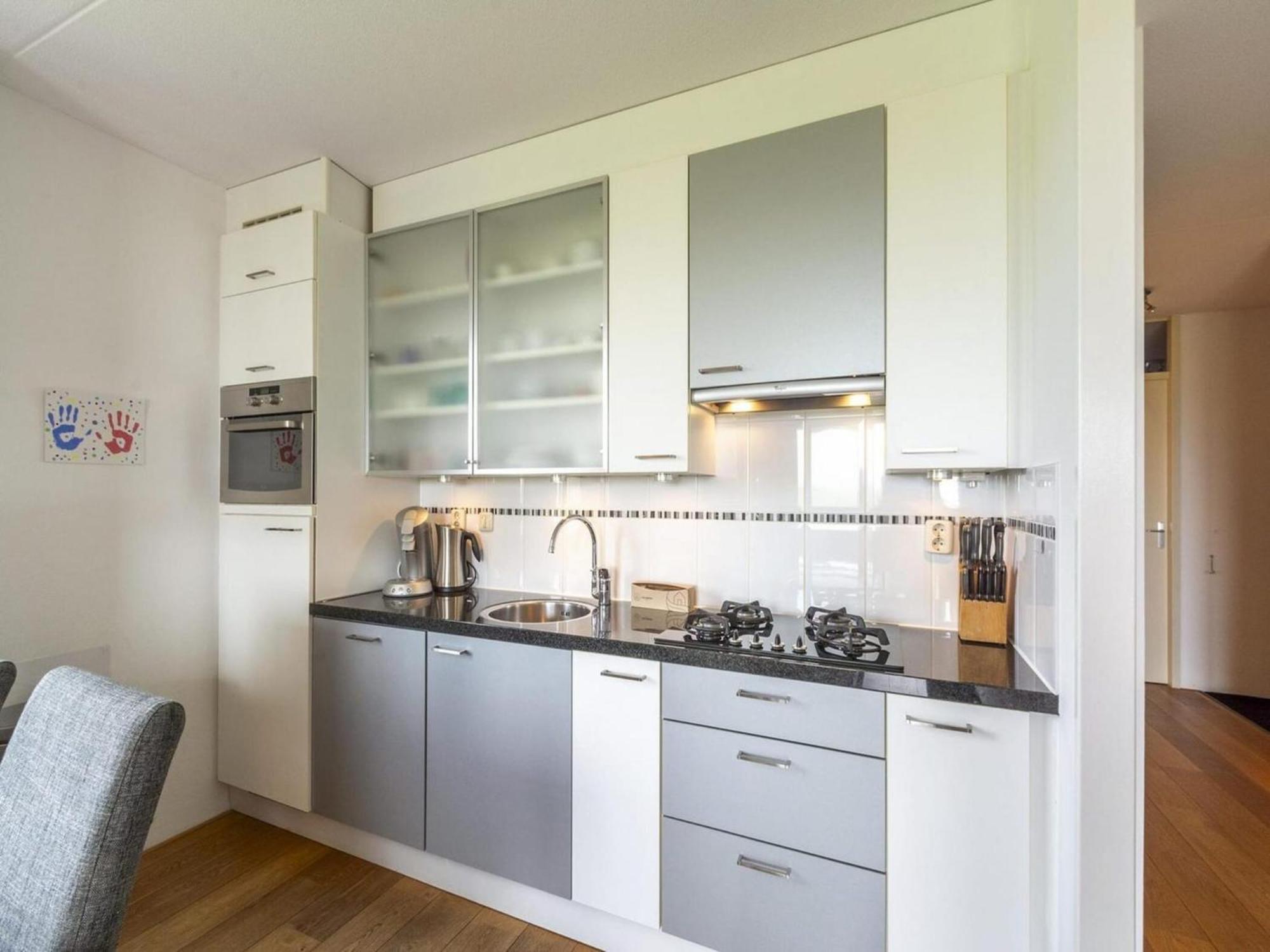 Alluring Coastal Apartment Callantsoog Luaran gambar