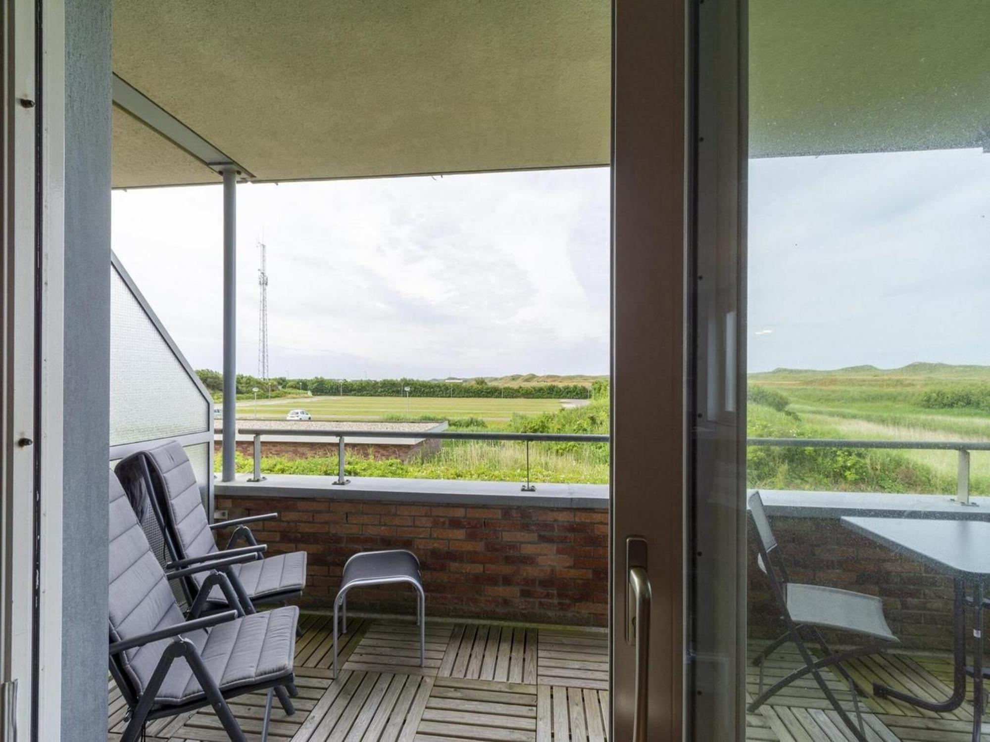 Alluring Coastal Apartment Callantsoog Luaran gambar