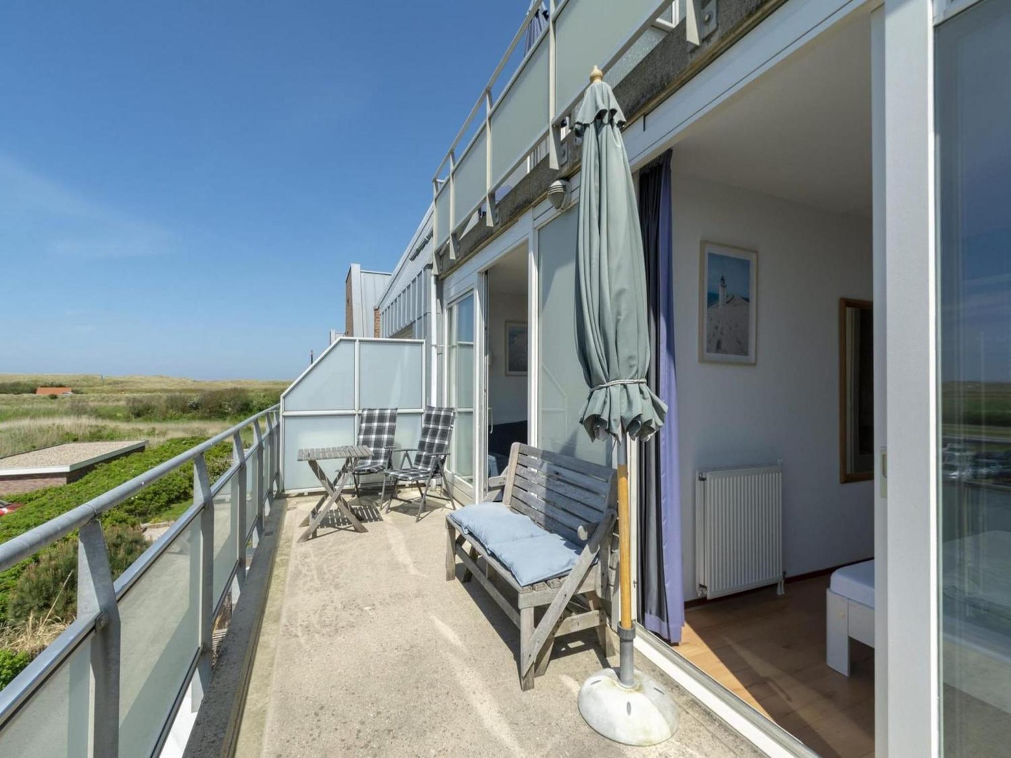 Alluring Coastal Apartment Callantsoog Luaran gambar