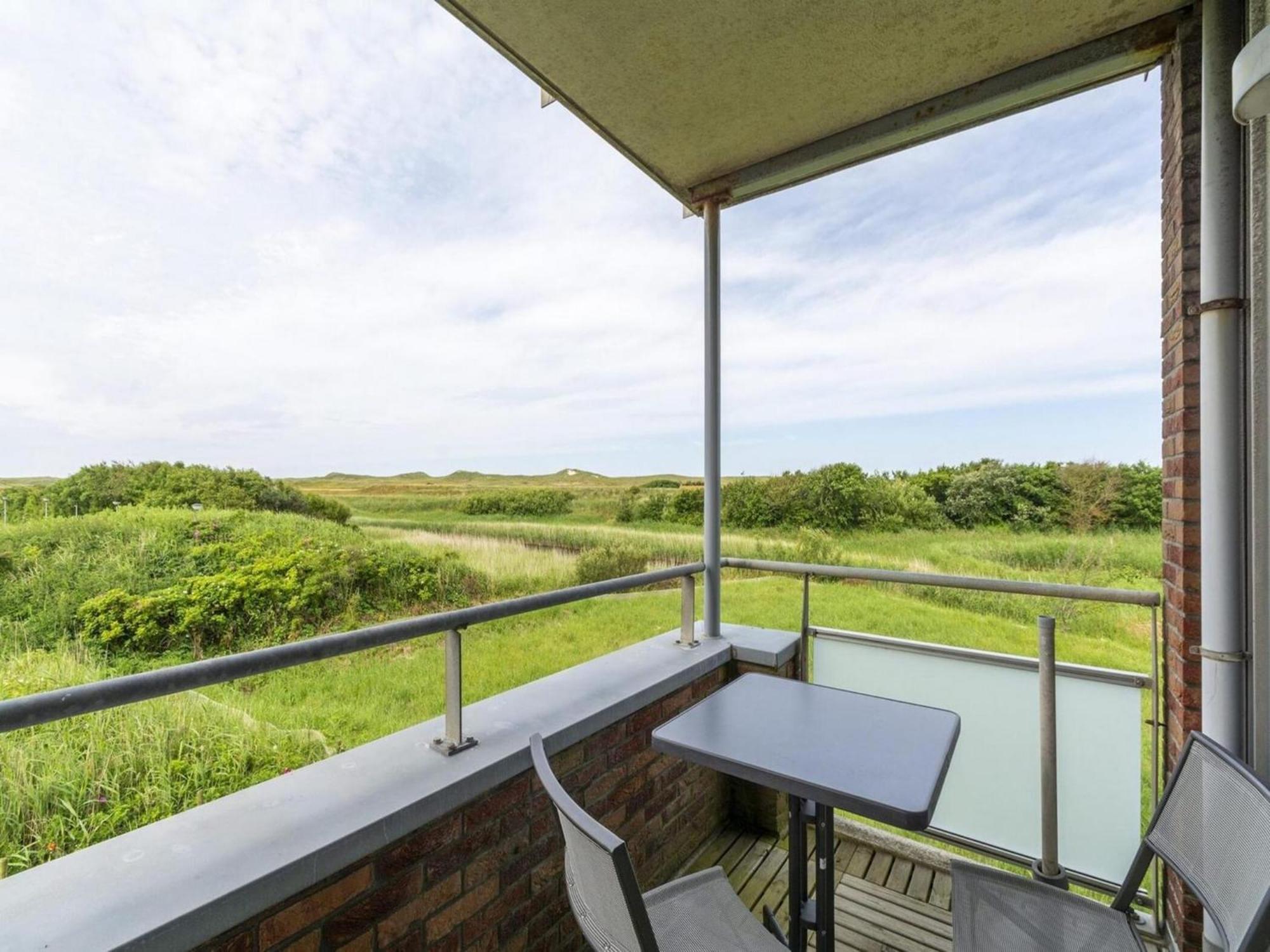 Alluring Coastal Apartment Callantsoog Luaran gambar