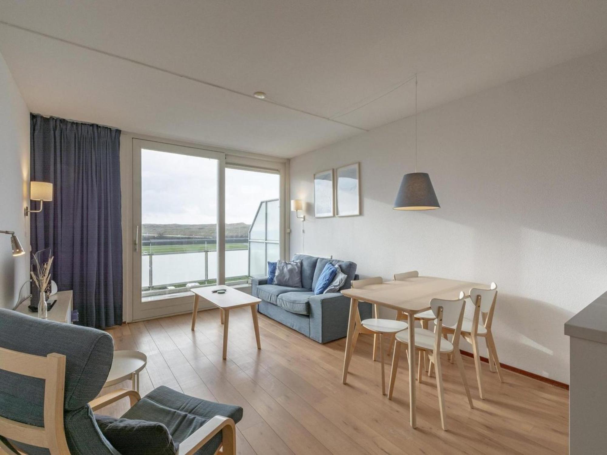 Alluring Coastal Apartment Callantsoog Luaran gambar