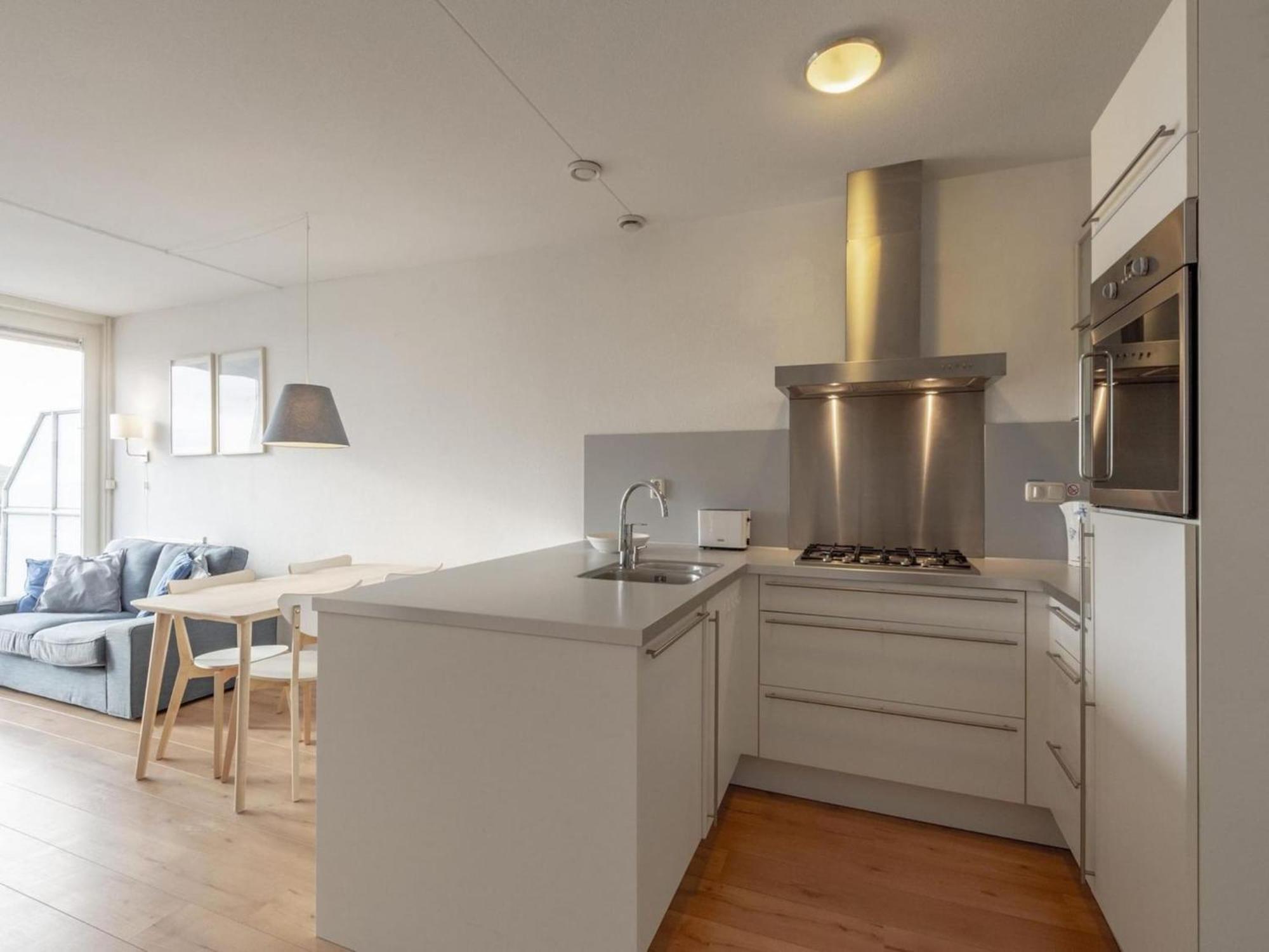Alluring Coastal Apartment Callantsoog Luaran gambar