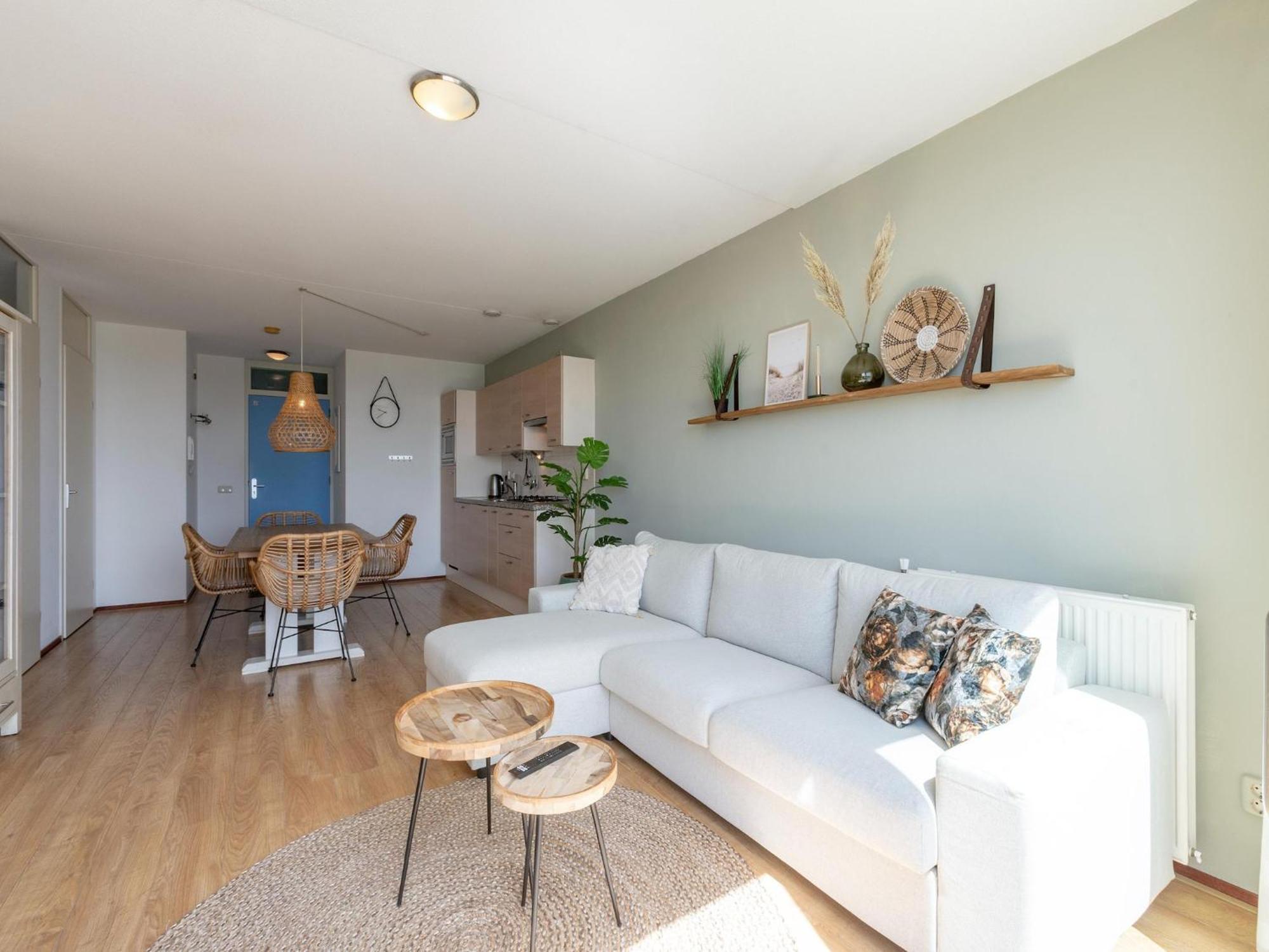 Alluring Coastal Apartment Callantsoog Luaran gambar