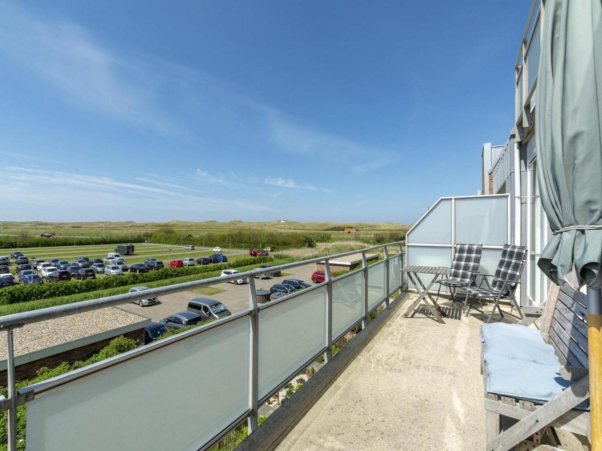 Alluring Coastal Apartment Callantsoog Luaran gambar